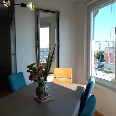 Appartement Inna With Free Garage Parking *